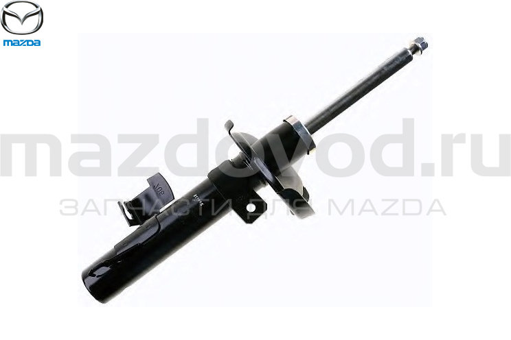 Амортизатор багажника (L) для Mazda 2 (DE) (MAZDA)