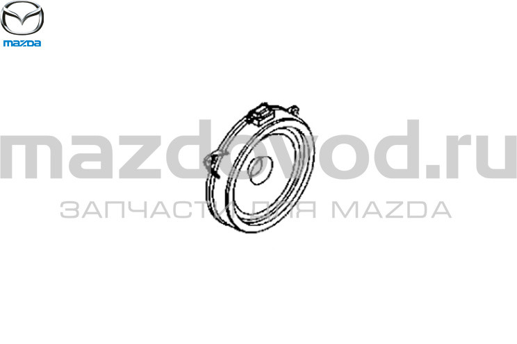 Динамик для Mazda 2 (DE) (MAZDA)