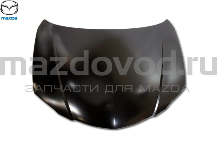 Капот для Mazda 3 (BK) (SDN) (MAZDA)