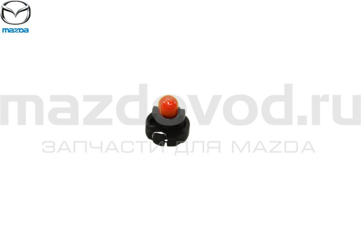Лампа подсветки элементов приборной панели красная для Mazda (MAZDA)