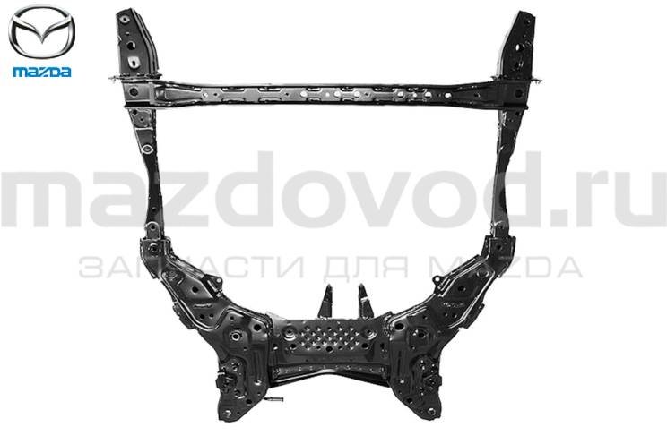 Подрамник FR для Mazda 6 (GJ) (MAZDA)
