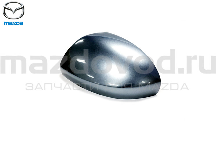 Накладка на зеркало L для Mazda 3 (BL) (38P) (MAZDA)