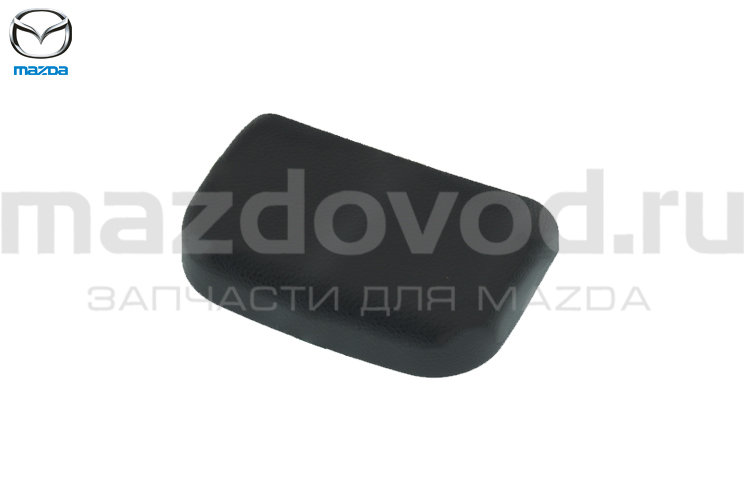 Заглушка креплений сидений (BLACK) для Mazda CX-9 (TB) (MAZDA)