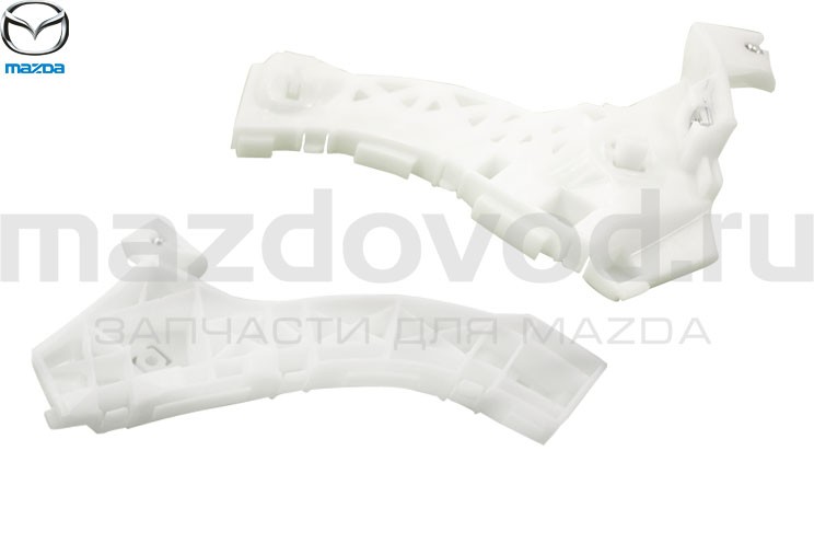 Кронштейн крепления FR бампера R для Mazda 3 (BK) (SDN) (MAZDA)