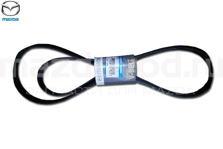 Ремень приводной для Mazda CX-7 (ER) (ДВС-2.3) (MAZDA)
