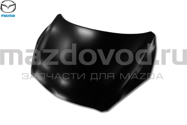 Капот для Mazda 3 (BL) (MAZDA)
