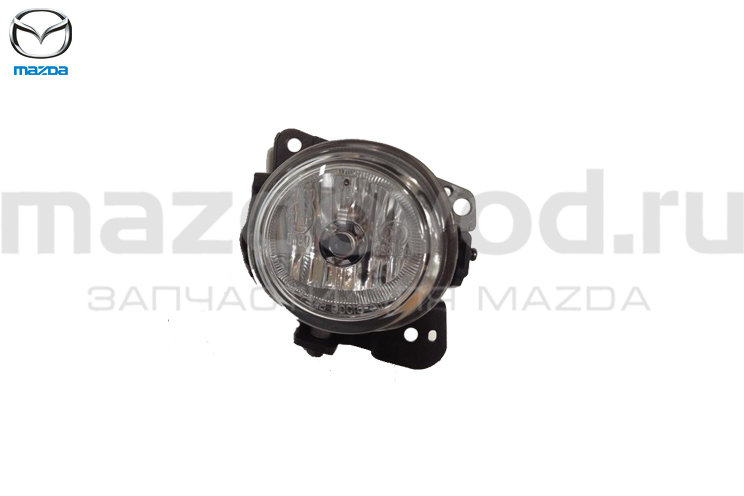 Фара противотуманная передняя правая для Mazda CX-7 (ER) (MAZDA)