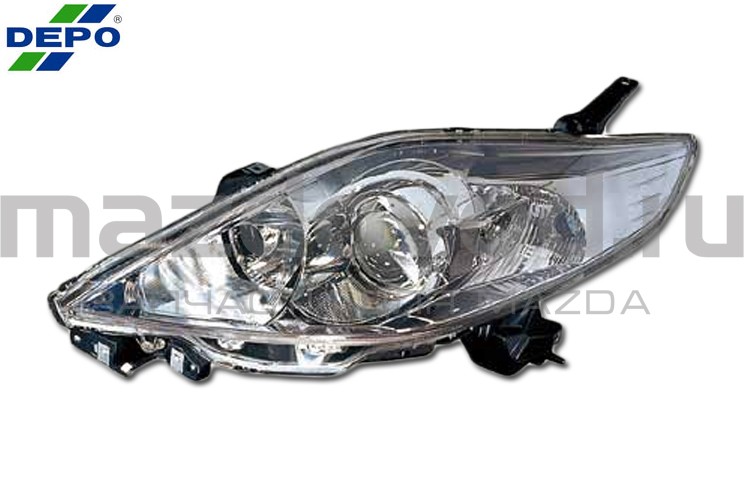 Фара FR (L) для Mazda 5 (CR) (DEPO)