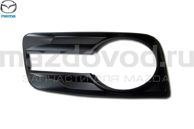 Окантовка ПТФ R для Mazda CX-7 (ER) (MAZDA)