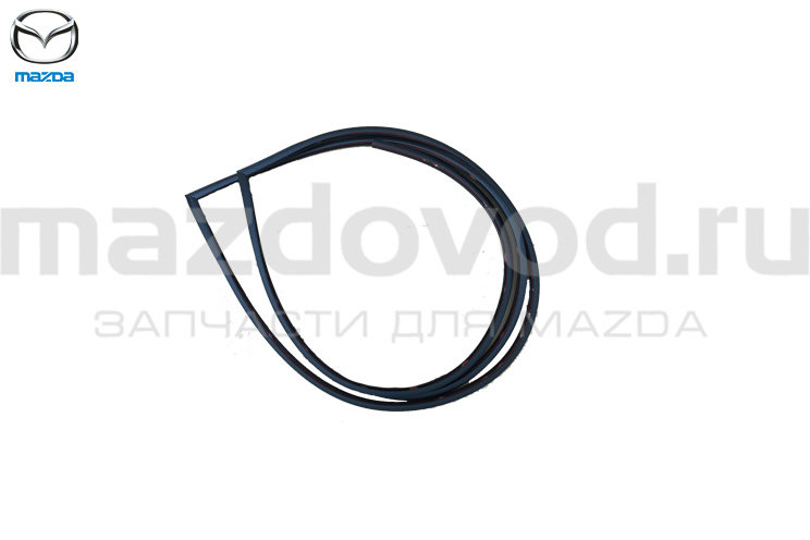 Молдинг ветрового стекла для Mazda 6 (GH) (MAZDA)