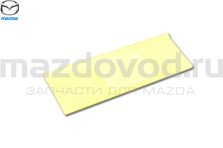 Наклейка силикон для датчика дождя (MAZDA)