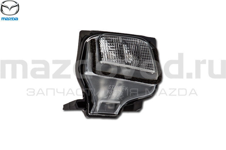 Поворотник в левом корпусе зеркала для Mazda CX-5 (KE) (MAZDA)