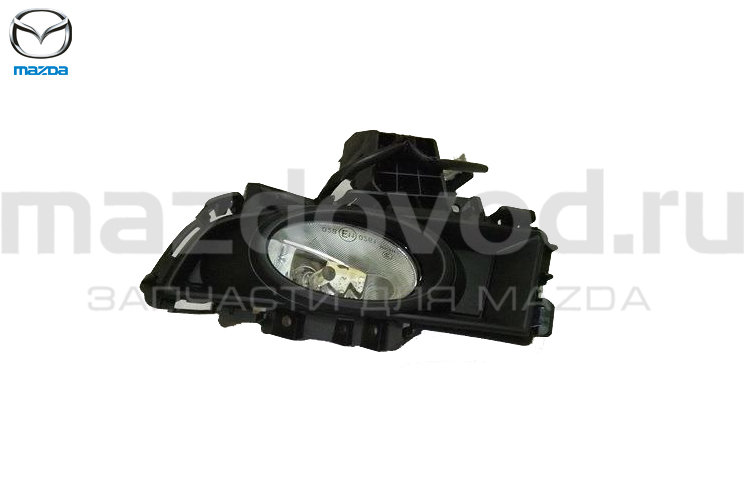 Фара ПТФ для Mazda 3 (BK) (SDN) (L) (MAZDA)