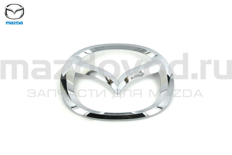 Эмблема решетки радиатора для Mazda RX-8 (FE) (MAZDA)