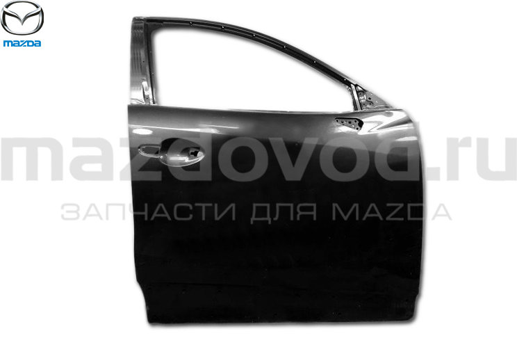 Дверь FR (R) для Mazda CX-5 (KE) (MAZDA)