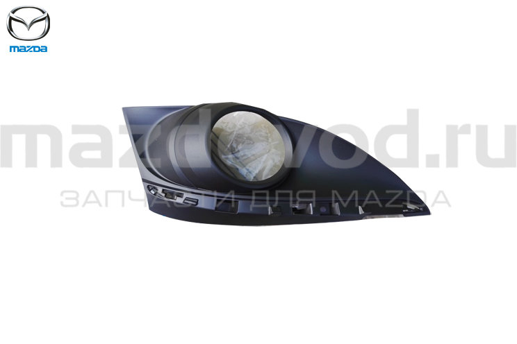 Окантовка ПТФ R для Mazda 6 (GH) (MAZDA)