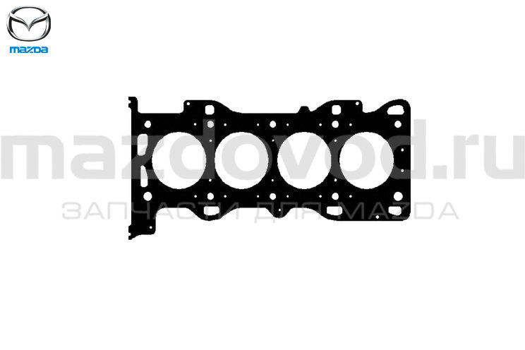 Прокладка головки блока цилиндров для Mazda 6 (GG/GH) (1.8) (MAZDA)