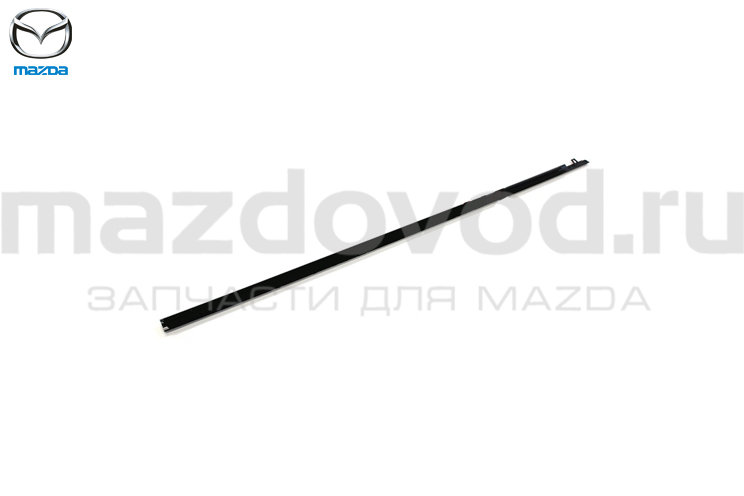 Молдинг FR (L) двери (наруж) для Mazda 3 (BL) (MAZDA)