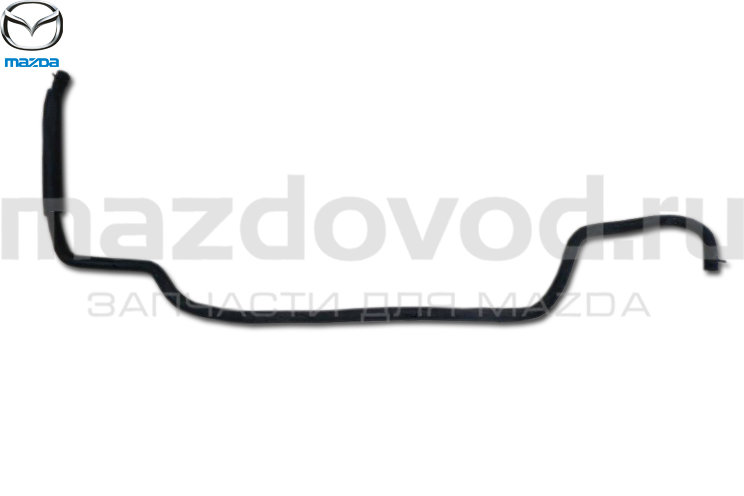 Патрубок радиатора верхний для Mazda 3 (BK) (MAZDA)