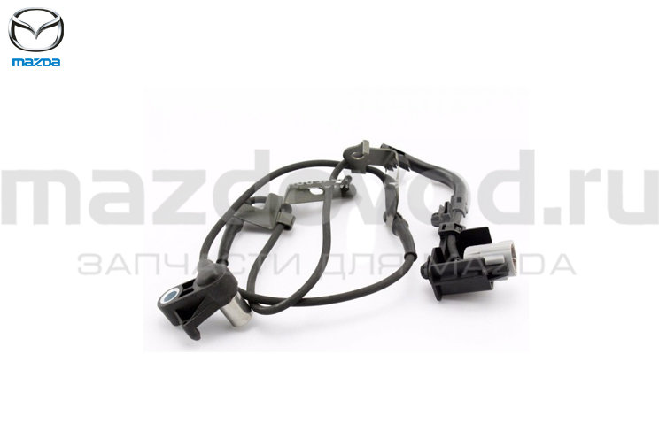 Датчик ABS RR (L) для Mazda 6 (GH) (MAZDA)