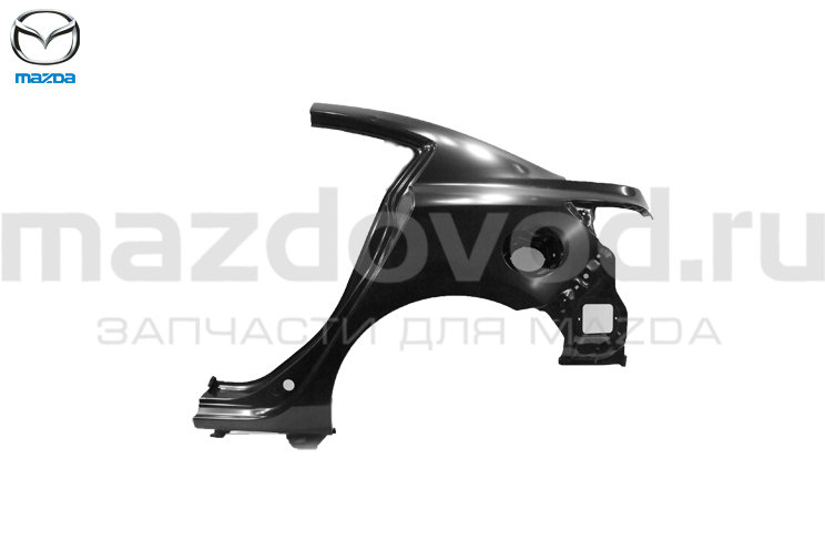 Крыло RR (R) для Mazda 6 (GJ/GL) (MAZDA)