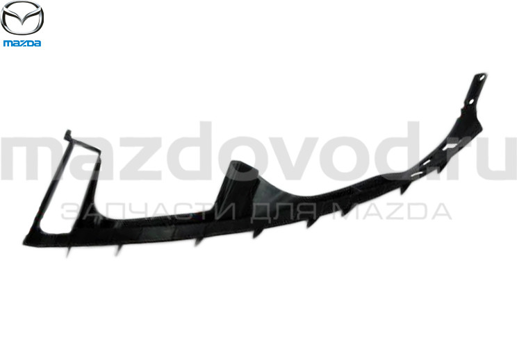 Кронштейн крепления фары левый для Mazda 6 (GG) (01-05) (MAZDA)