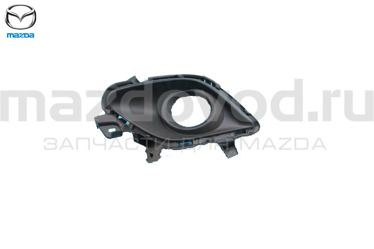 Накладка ПТФ L для Mazda 6 (GL) (MAZDA)