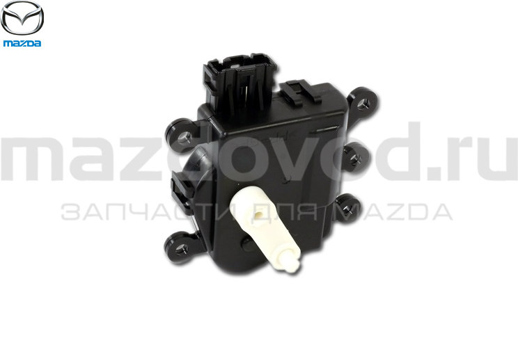 Привод заслонки печки для Mazda 3 (BL) (MAZDA)