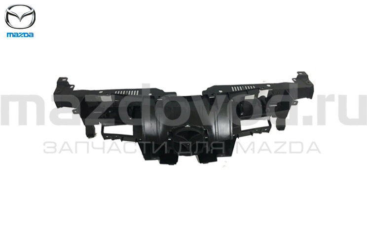 Решетка радиатора (верх) для Mazda 3 (BL) (MAZDA)