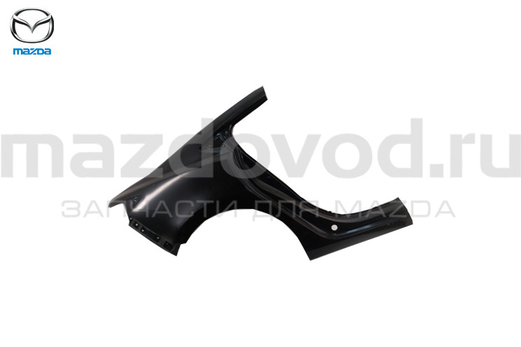 Крыло RR (R) для Mazda 6 (GH) (SDN) (MAZDA)
