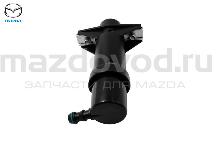 Привод ом. фар (R=L) для Mazda 3 (BK) (без форсунки) (MAZDA)
