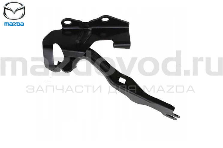 Петля капота (R) для Mazda 3 (BK) (MAZDA)