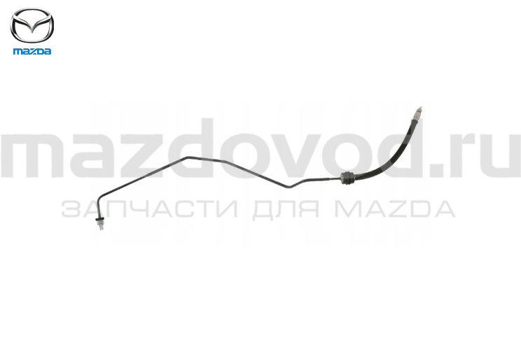Трубка рабочего цилиндра сцепления для Mazda 3 (BK) (ДВС 1.6) (MAZDA)