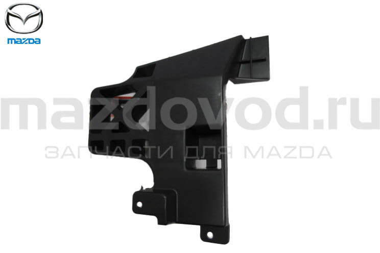 Кронштейн FR бампера (CTR) (R) для Mazda 3 (BK) (HB) (MAZDA)