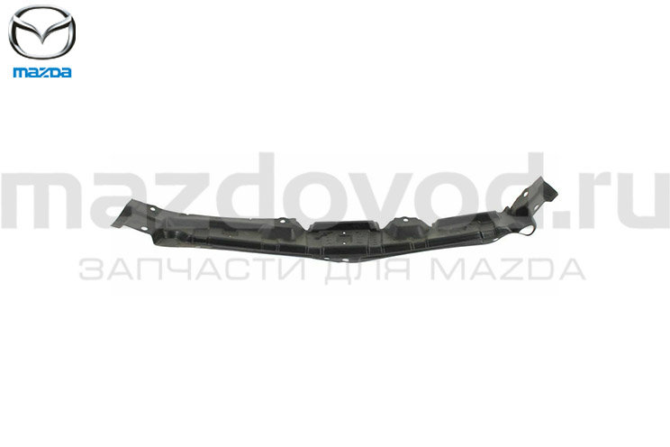 Пыльник FR бампера для Mazda 5 (CR) (MAZDA)
