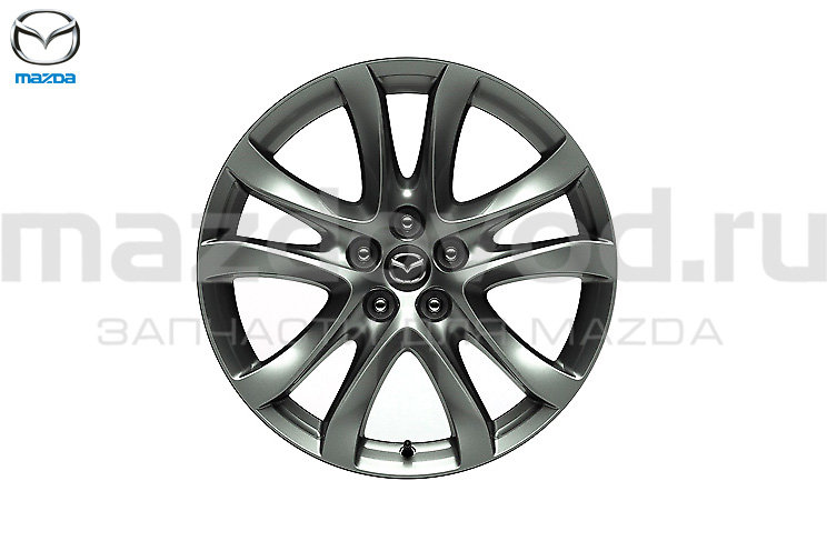 Диск колесный R19 для Mazda 6 (GJ/GL) (MAZDA)