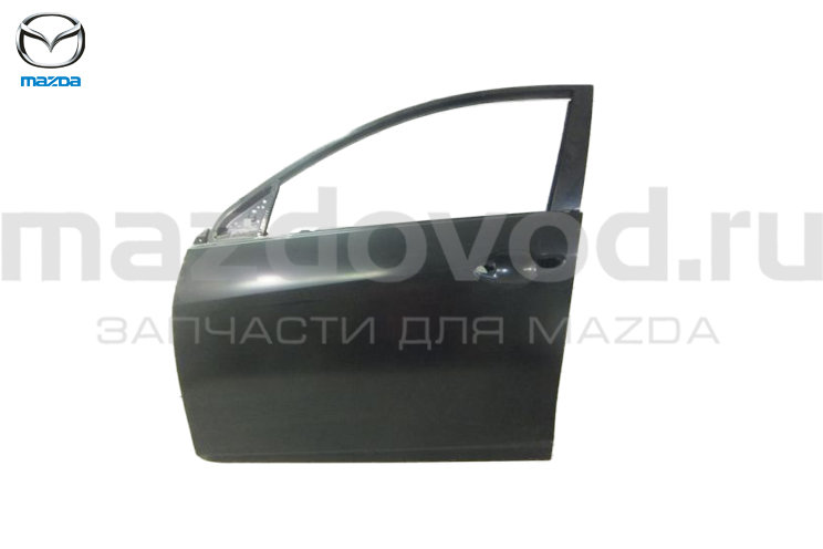 Дверь FR L для Mazda 3 (BL) (HB) (MAZDA)