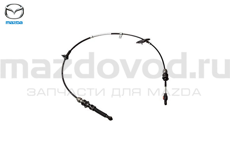 Трос АКПП для Mazda 3 (BK) (2.0) (MAZDA)