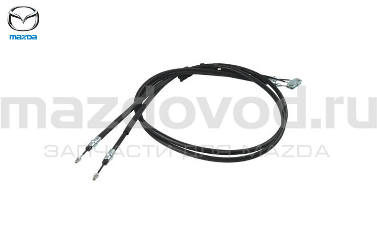 Трос ручника для Mazda 3 (BK) (2.0) (MAZDA)
