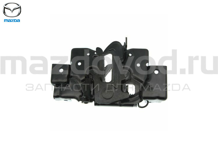 Замок капота для Mazda 2 (DE) (MAZDA)