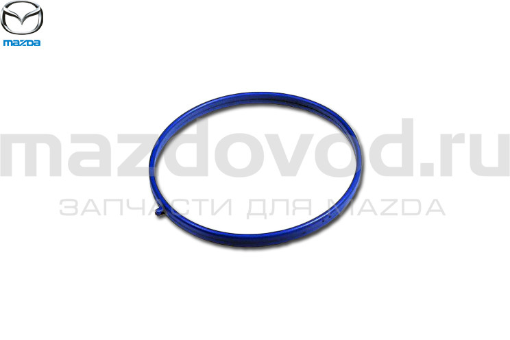 Прокладка дроссельной заслонки для Mazda 6 (GH) (ДВС-2.5) (MAZDA)