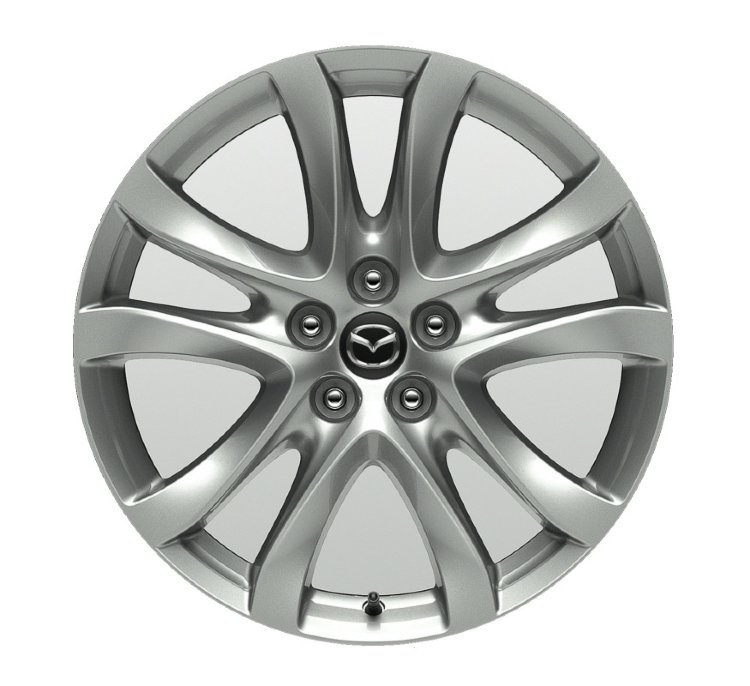 Диск колесный R17 для Mazda CX-5 (KF) (№ 67) (MAZDA)