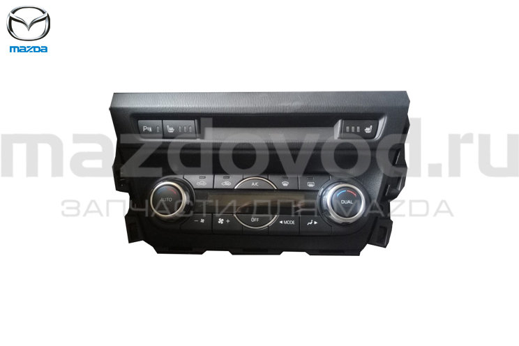 Блок управления климат-контролем для Mazda 3 (BM) (MAZDA)
