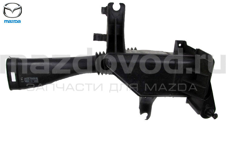 Патрубок воздуховода для Mazda 3 (BK) (ДВС-1.6) (MAZDA)