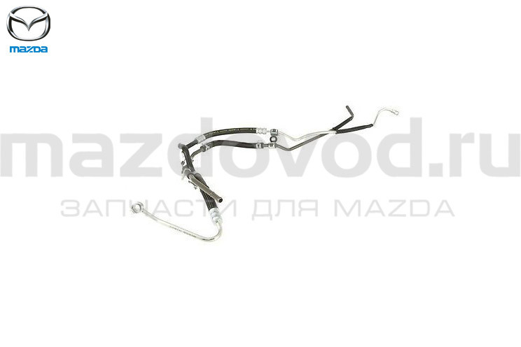 Трубка ГУРа для Mazda 3 (BK) (1.6) (MAZDA)