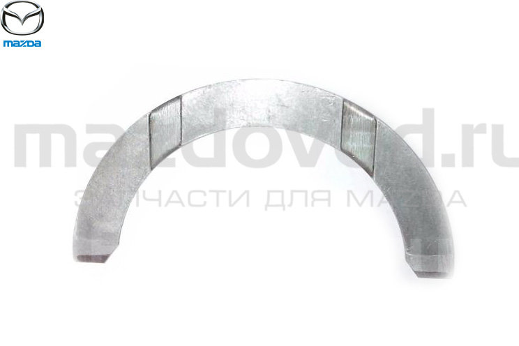 Комплект шатунных вкладышей STD для Mazda 2 (DE) (MAZDA)