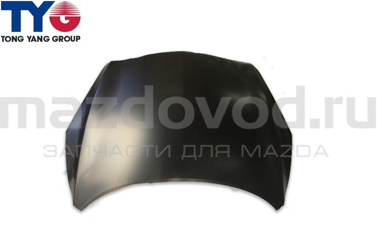 Капот для Mazda 3 (BL) (SDN) (TYG)