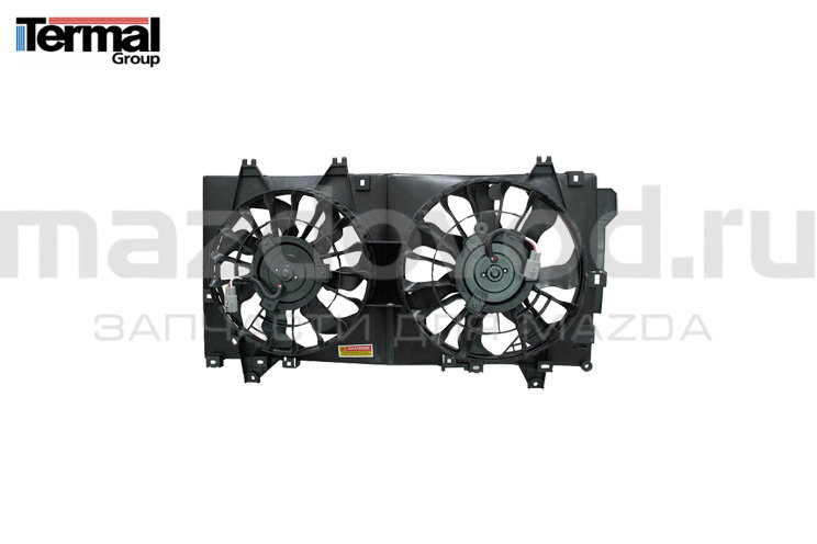 Вентилятор охлаждения двигателя для Mazda 3 (BM/BN) (1.5) (TERMAL)