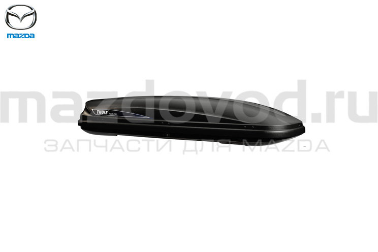 Бокс на крышу "Pacific 700" для Mazda (MAZDA)