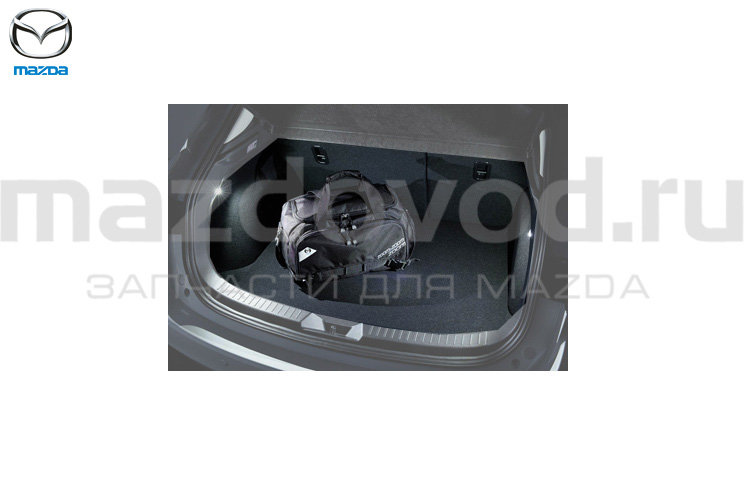 Подсветка багажника светодиодная для Mazda 3 (ВМ) (HB) (MAZDA)